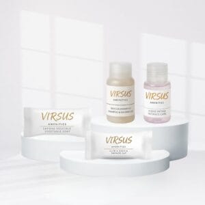 Kit Linea cortesia LUSSO