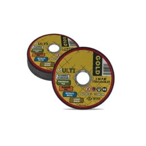 Dischi da taglio 115×1,6 mm multimateriale