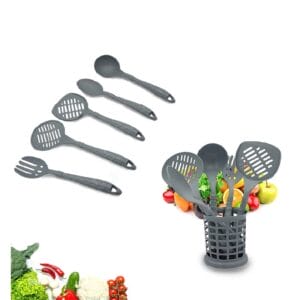 Kit 6 Utensili da Cucina