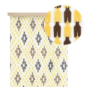 Tende antimosche a piastrine 120×230 cm