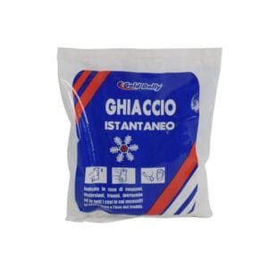 Sacchetti Ghiaccio Istantaneo Monouso