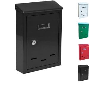 Cassetta postale per lettere