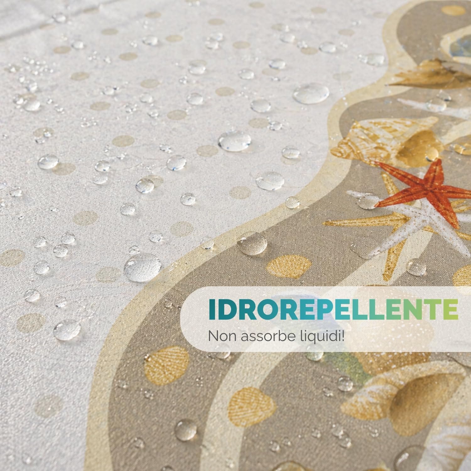 Tovaglia carta goffrata idrorepellente 100x100 cm per ristorazione