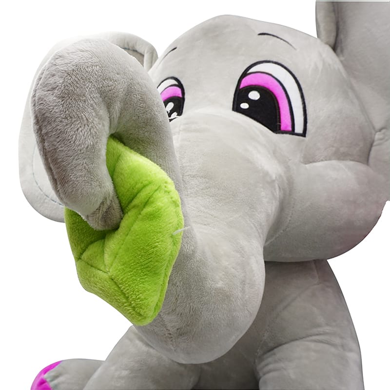 Elefante Grande Peluche Elefante Gigante Peluche Gigante Elefante De Peluche Miniso Peluches Miniso Compra