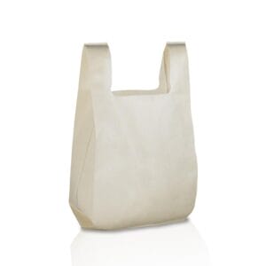 50 Shopper in Tessuto non tessuto 32+8,5+8,5×60 cm
