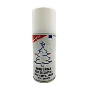Neve finta per Alberi di Natale da 150 ml