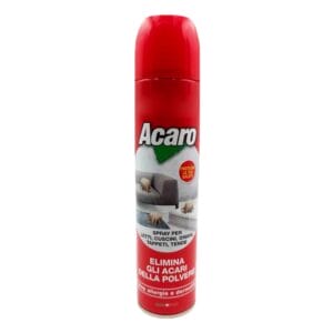Spray antiacaro per materasso 400 ml