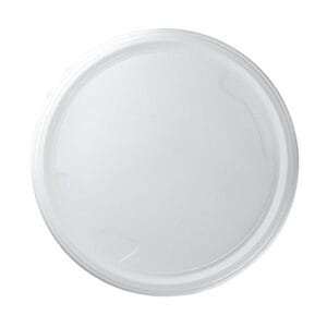 Piatti pizza plastica usa e getta &Oslash; 31 cm