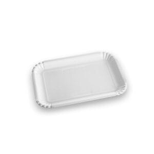 Vassoi pasticceria rettangolari politenati Misura 3