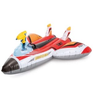 INTEX Galleggiante salvagente a forma di aereo