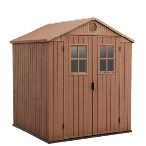 Casetta Giardino Keter Darwin 6×6