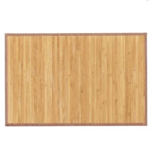 Tappeto bambù per la cucina da 60×90 cm