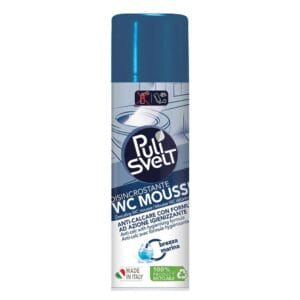 Disincrostante WC mousse spray 500 ml