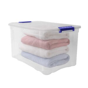 Contenitori plastica per biancheria da 43 litri