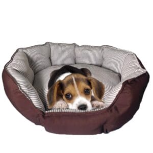 Cuccia per animali morbida 63x54x20 cm