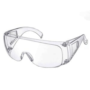 Occhiali protettivi in policarbonato
