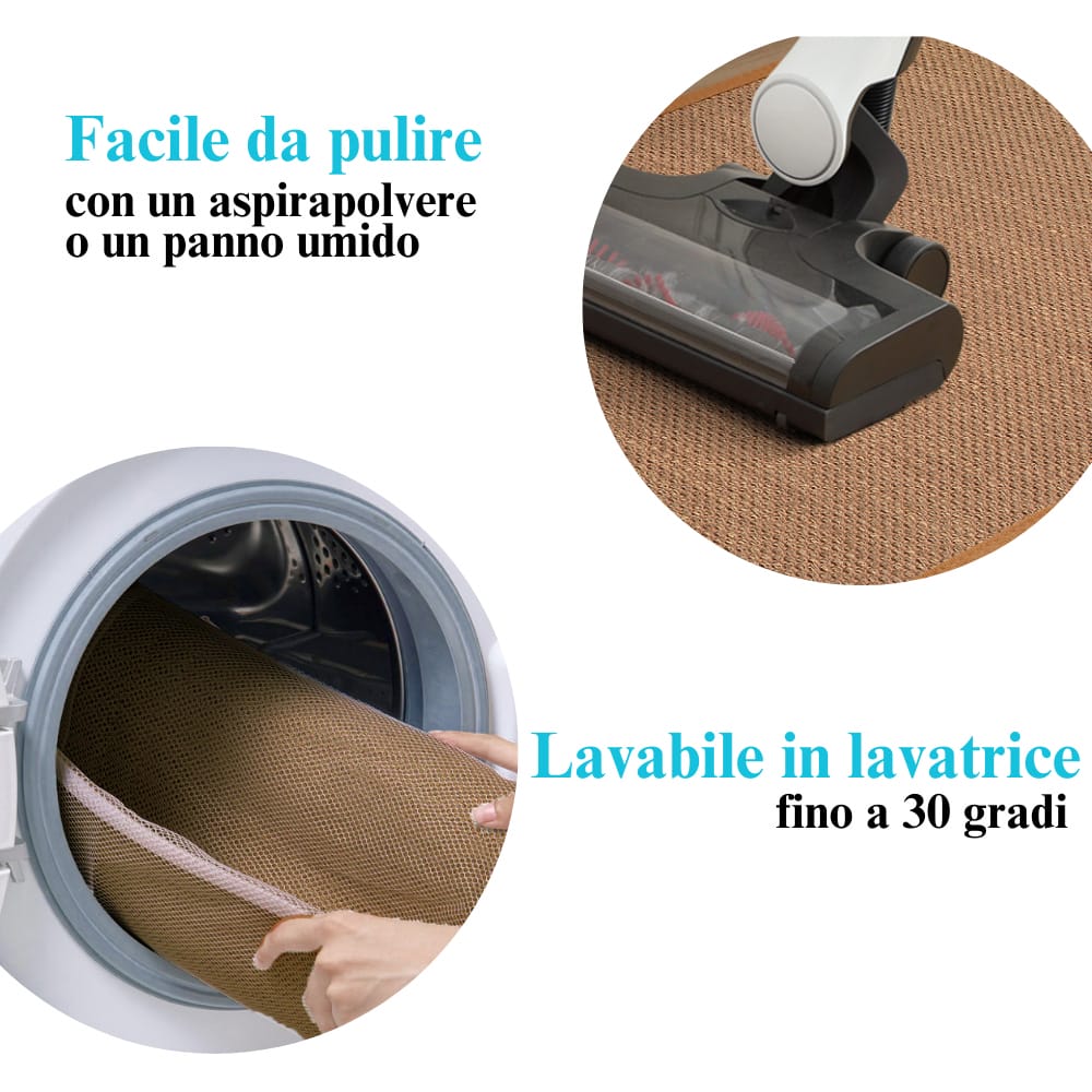 tappeto-marrone-lavaggio