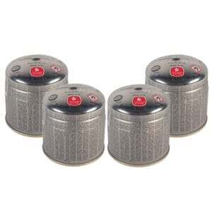 Cartuccia gas butano da 190 gr