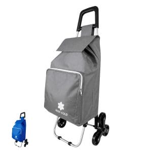 Carrello spesa con 6 Ruote