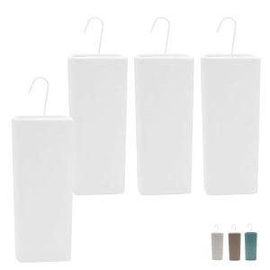Set 4 Evaporatore per termosifone in ceramica