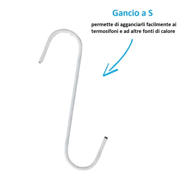 Umidificatore Da Termosifone In Ceramica - Decorato, Con Spegnimento Automatico - Foto 3
