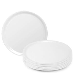 Piatti pizza da 33 cm in porcellana