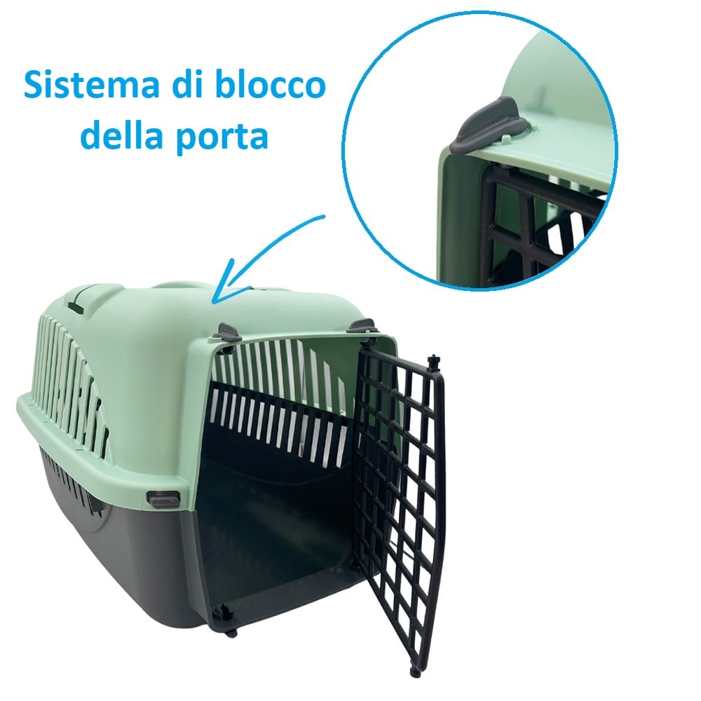 Grembiule Portagatti Con Fori - Trasportino Morbido E Traspirante Per Gatti E Cani Piccoli - Foto 9