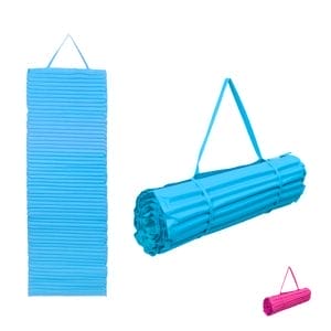 Materassino da spiaggia imbottita 180×60 cm