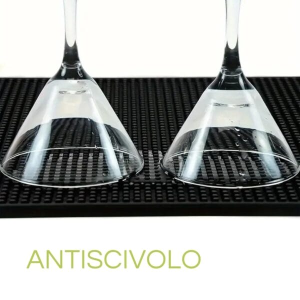 1 Pz Tappetino Drenante Per Rubinetto In Stile Fantasy Tappetino Di Scarico Anti - Foto 7