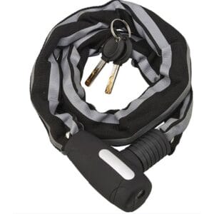 Catena Antifurto per bicicletta lunga 100 cm con Ø 6 cm