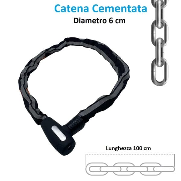 Douglas Marine® - Chain Clower - Blocca Catena | L'altraranda - Foto 4