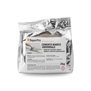Cemento Universale BIANCO