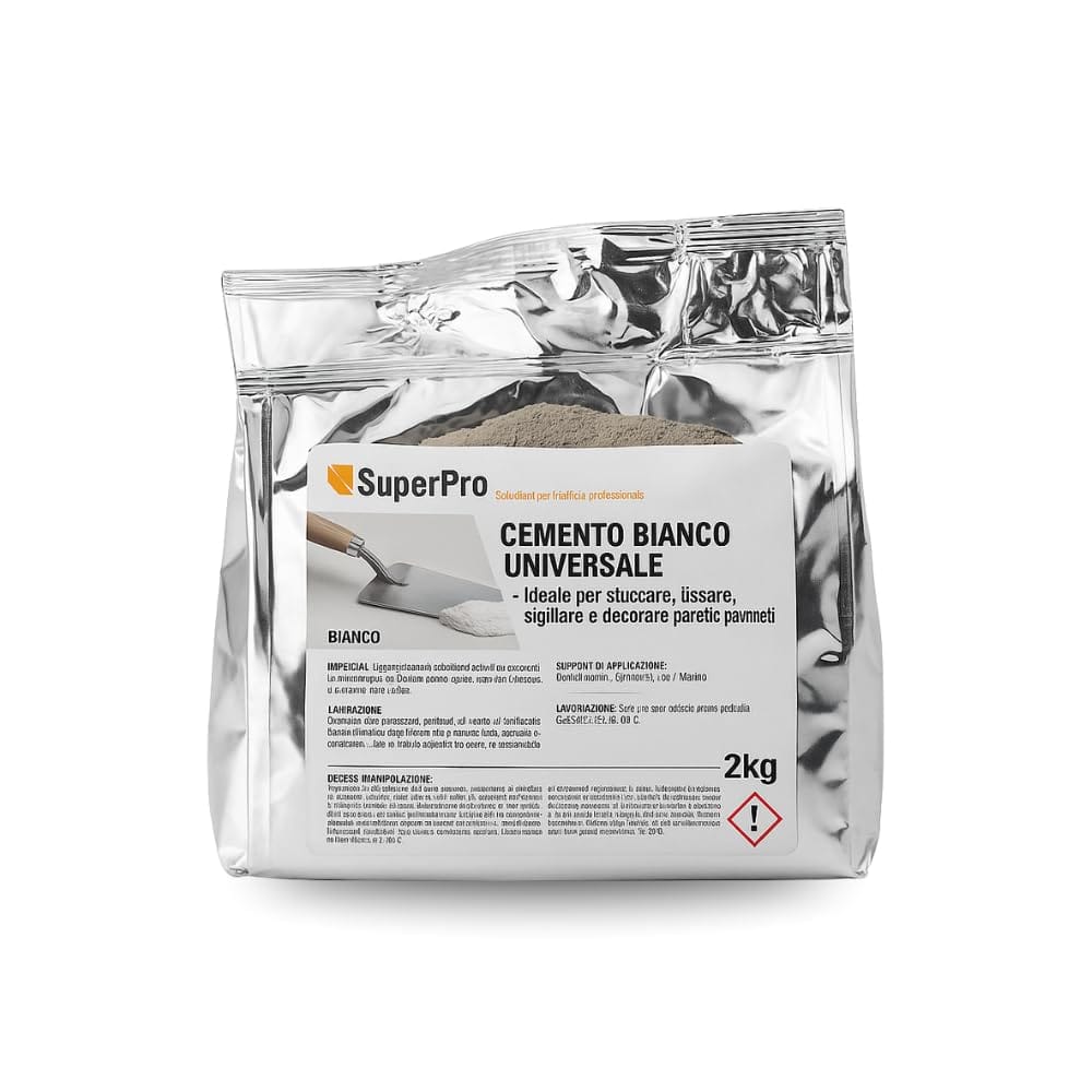 principale - cemento bianco