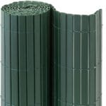 Canniccio PVC da giardino 100x300 cm - verde