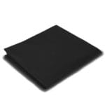 Tovaglia TNT 100x100 cm - nero, 25