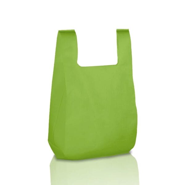 Buste shopper in TNT Sacchi riutilizzabili spesa Paluplus