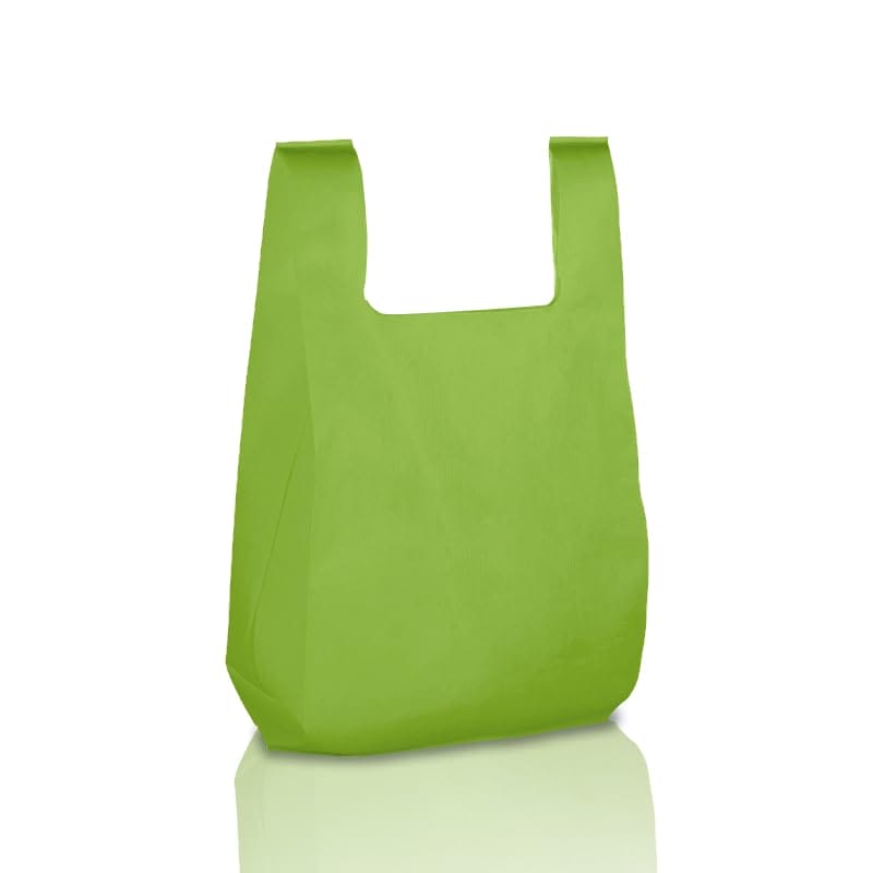 Sacchetto Riutilizzabili Sacchetti Plastica Canottiera Buste - Main Image