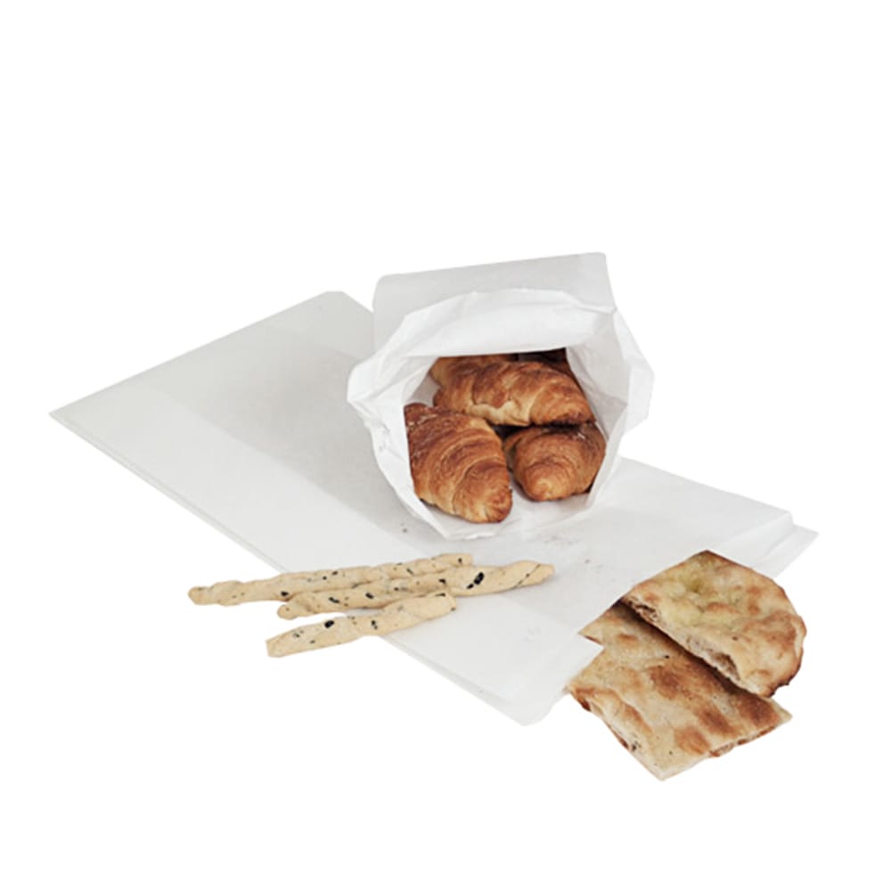 Sacchetti Carta kraft Bianchi 22×44 cm