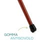gommino antiscivolo