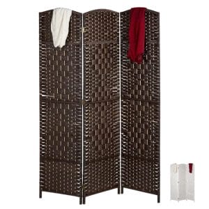 Divisorio per Ambienti Pieghevole da 132x180cm