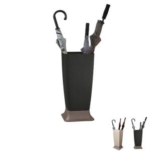 Portaombrelli in Plastica 25x25x55