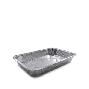 Contenitori di alluminio per alimenti 6  Porzioni