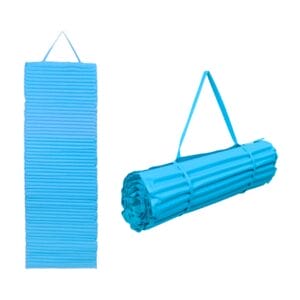 Materassino da spiaggia imbottita 180×60 cm