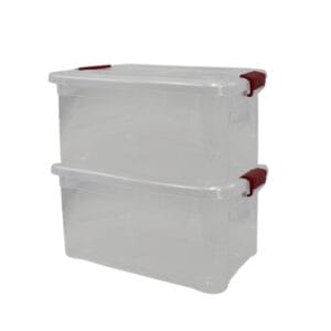 Contenitori plastica da 10 litri per Biancheria