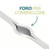foro per ombrellone