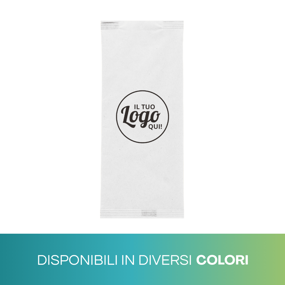 Personalizzazione-buste-portaposate personalizza busta portaposate con il logo del tuo brand