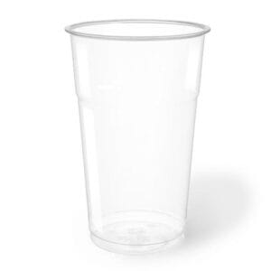 Bicchieri Kristal Plastica 500 ml