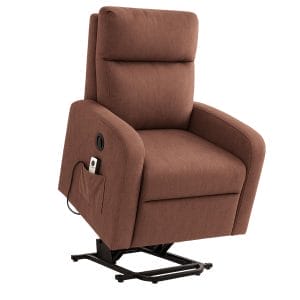 Poltrona relax massaggiante reclinabile elettrica – Poltrona Dynamica