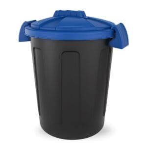 Pattumiera da 25 Litri in Plastica