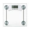 bilancia-principale Bilancia digitale pesapersone in vetro temperato con display LCD 180 kg